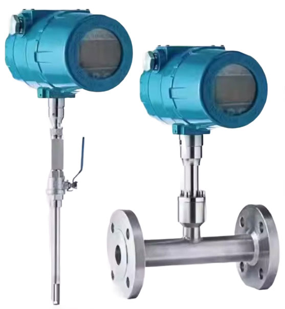 Meter aliran jisim terma