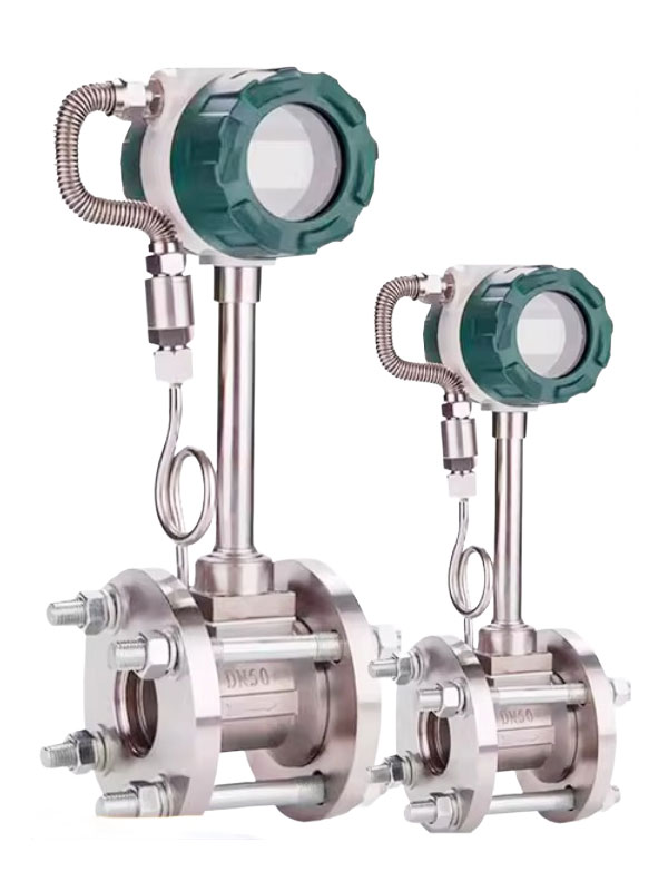 meter aliran udara jenis vorteks