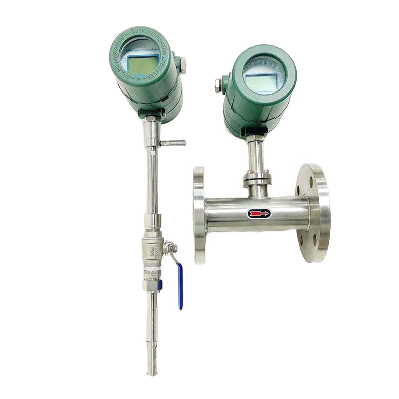 Измерение расхода воздуха в воздуховоде