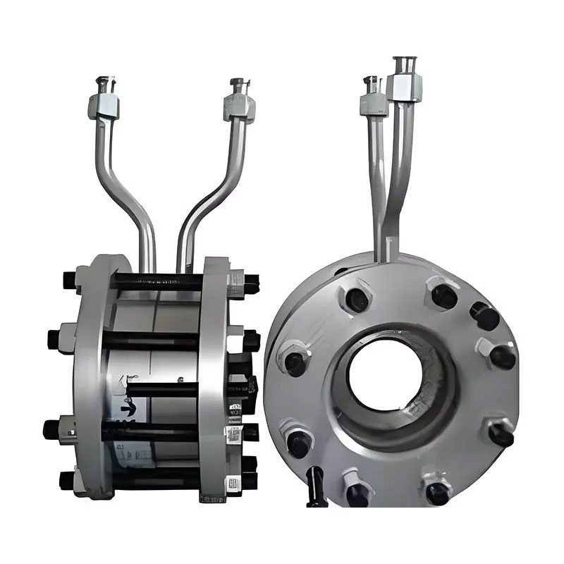 เครื่องวัดอัตราการไหลของแผ่นปาก