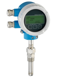 t mass flow meter