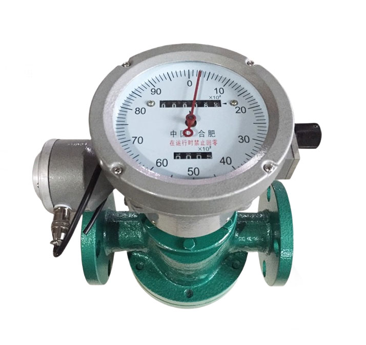 oval gear flowmeter