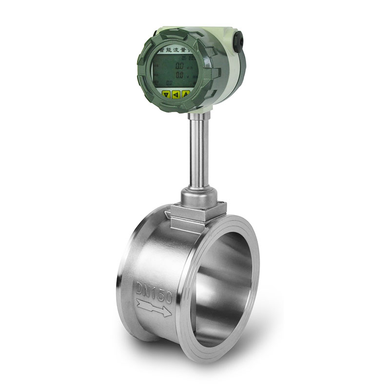 مقياس التدفق الرقمي للهواء المضغوط