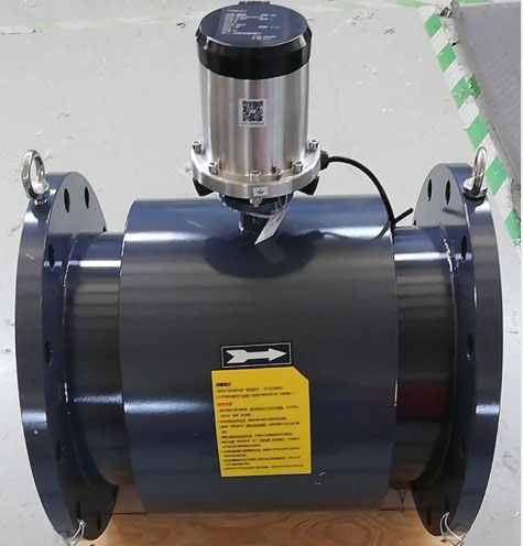 Battery Operated Flow meter