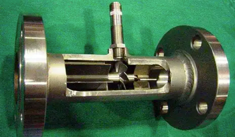 which flow meter are suitable for high viscosity liquid