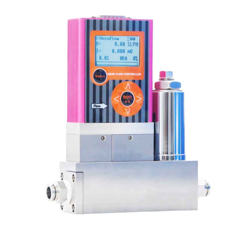 SFM/C series micro flow meter/controller