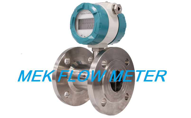 MEK Solvent flow meter