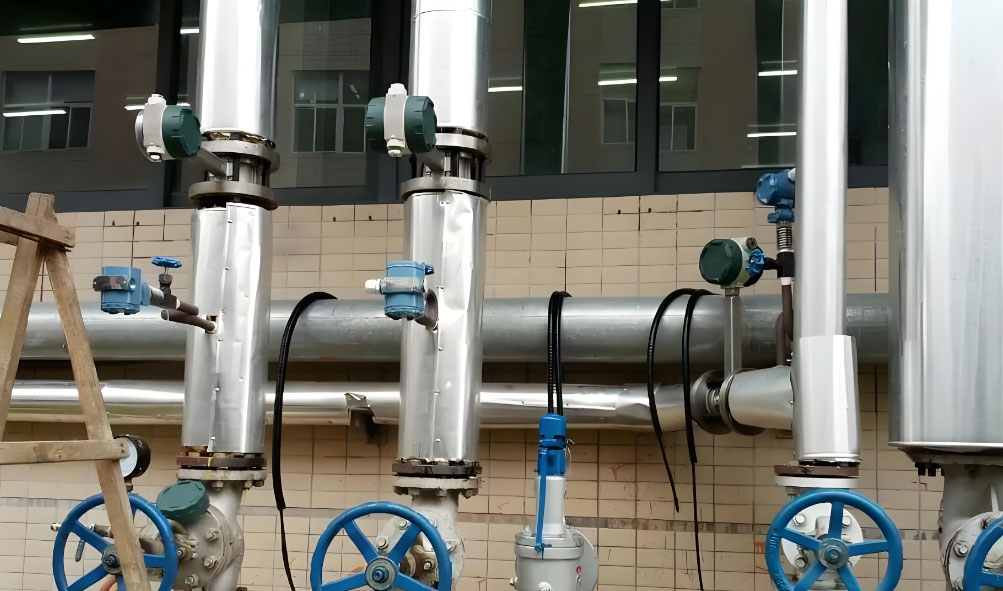 How to Size a Steam Flow Meter