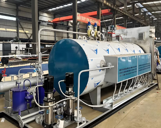 steam flow meter for boiler