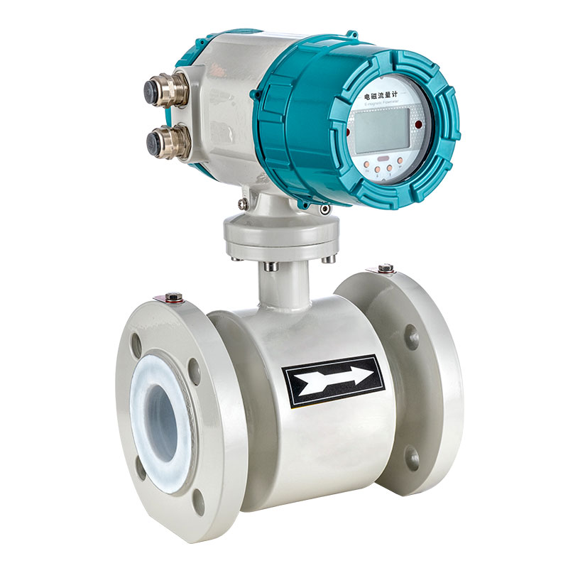 4 inch water flow meter