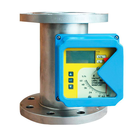 6 inch variable area flowmeter