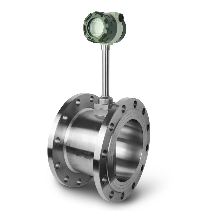 DN100 Vortex flow meter