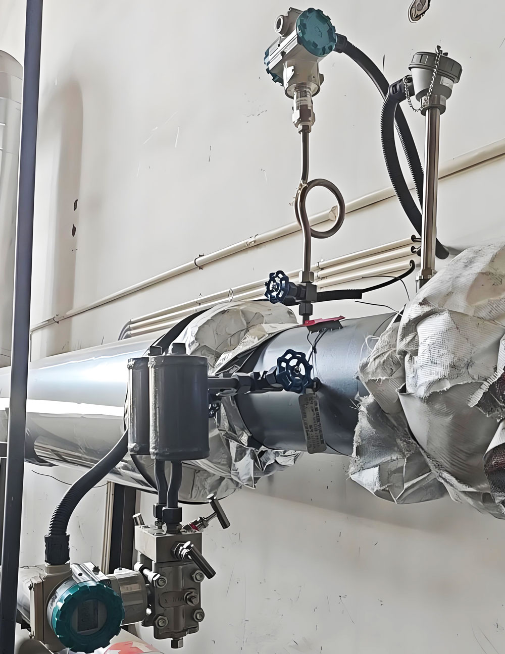 indirect mass flow measurement