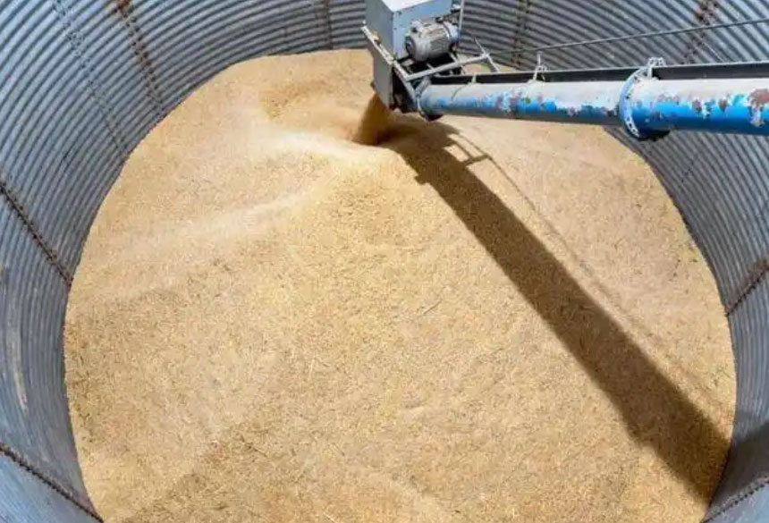 Grain Silo Level Measurement