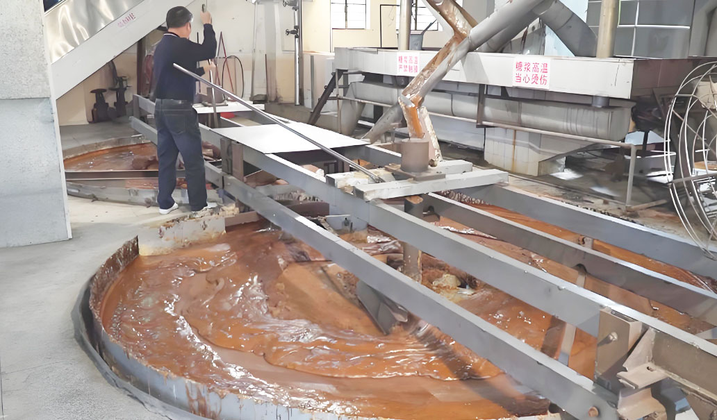 high viscosity food liquids measurement