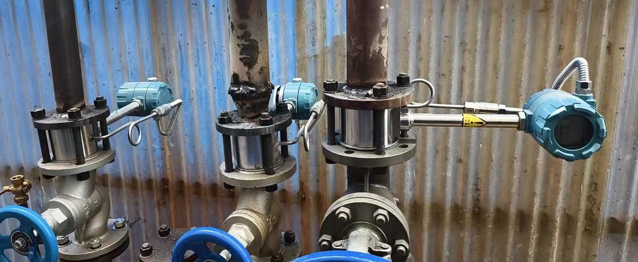 wide applications of 10 inch vortex flow meter