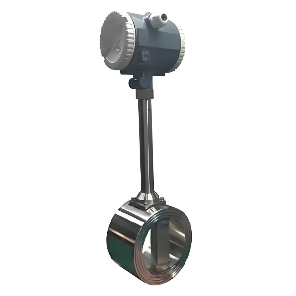 Volumetric flow meter cannot directly measure mass flow