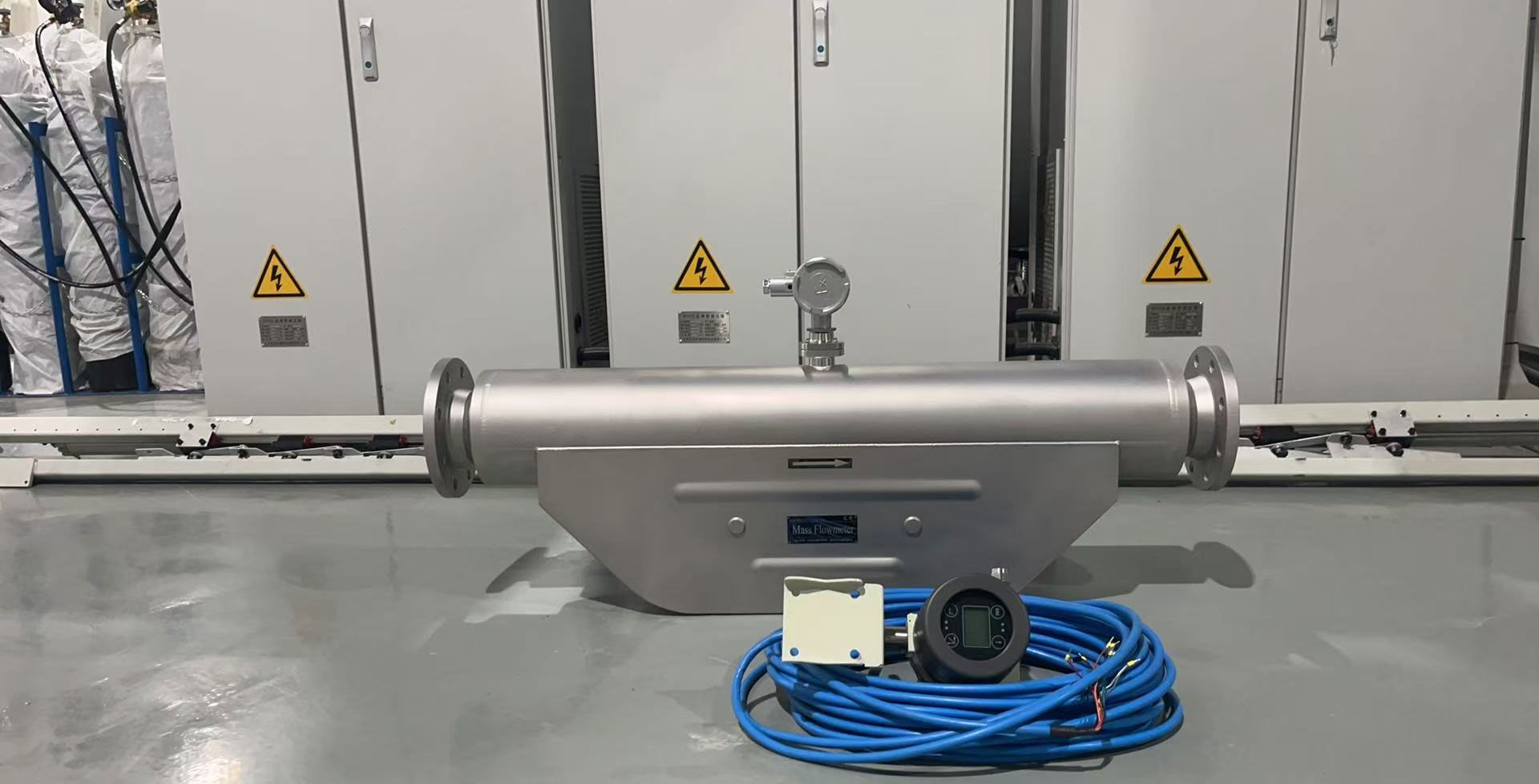 mass flow measurement solutions