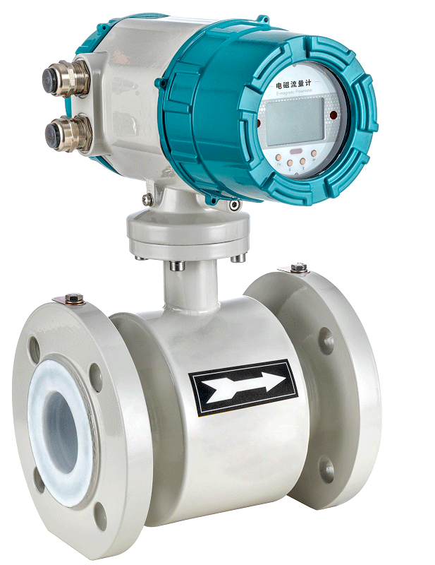 magnetic flow meter for Liquid Fertigation Systems