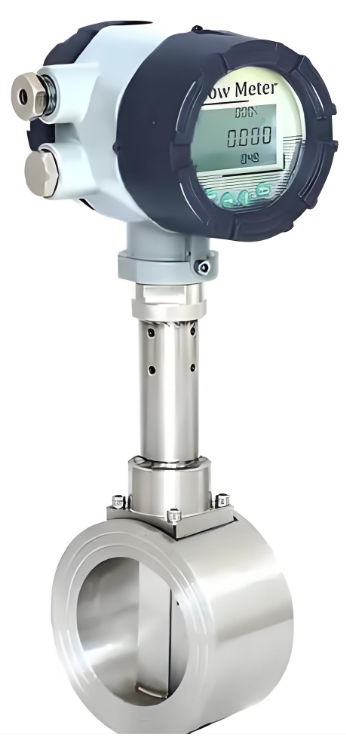 vortex flow meter for compressed air