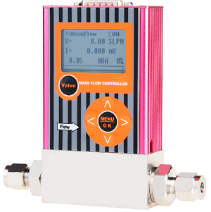 débitmètre massique thermique à faible débit de gaz