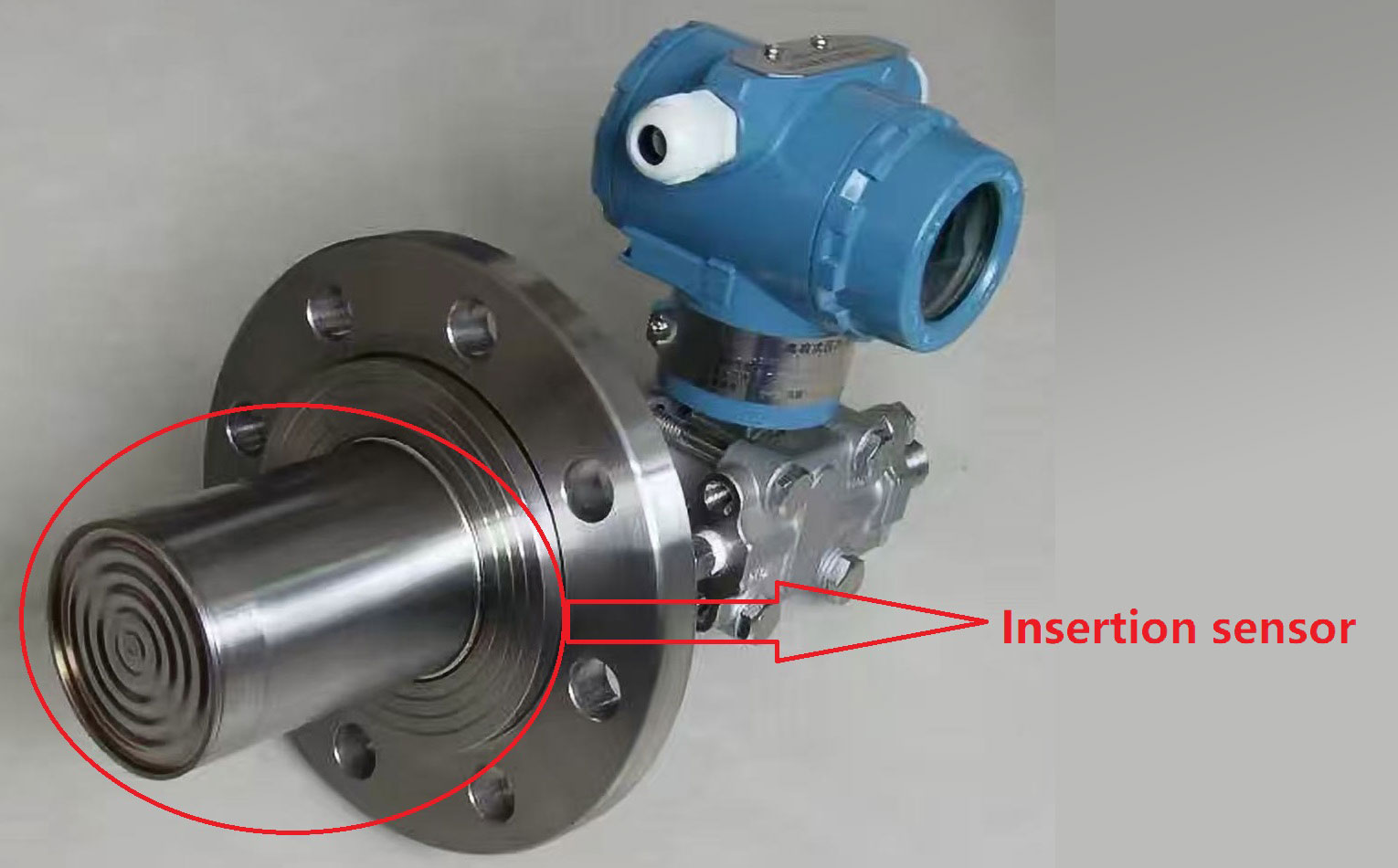 pressure transmitter for liquid sugar level measurement