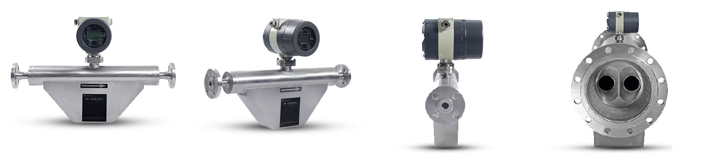High Precision U Type Coriolis Mass Flow meter