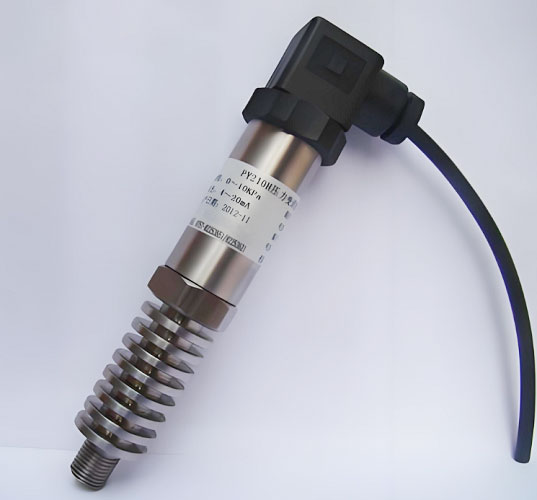 pressure transmitter for High Temperature fluids