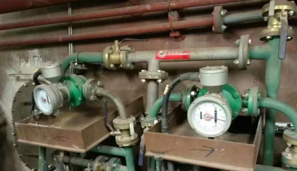 Oval Gear Flow Meter Advantages