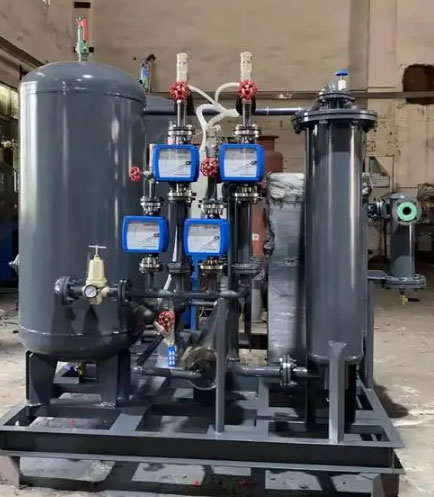 metal tube rotameter