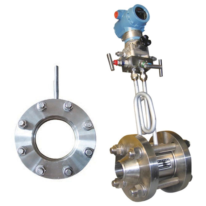 Orifice Plate DP flow meter