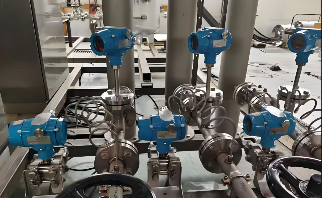 What is liquid flow meter