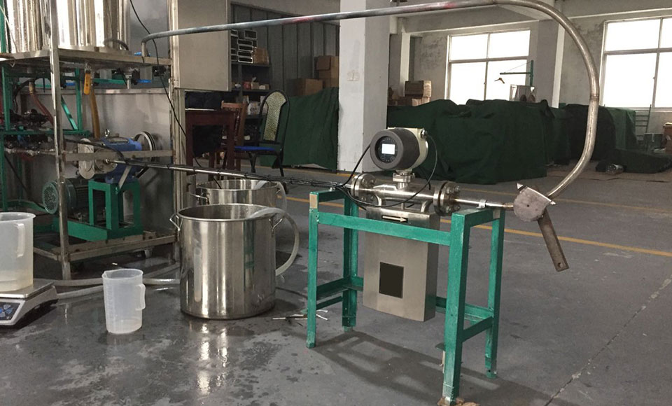 Coriolis flow meter applications