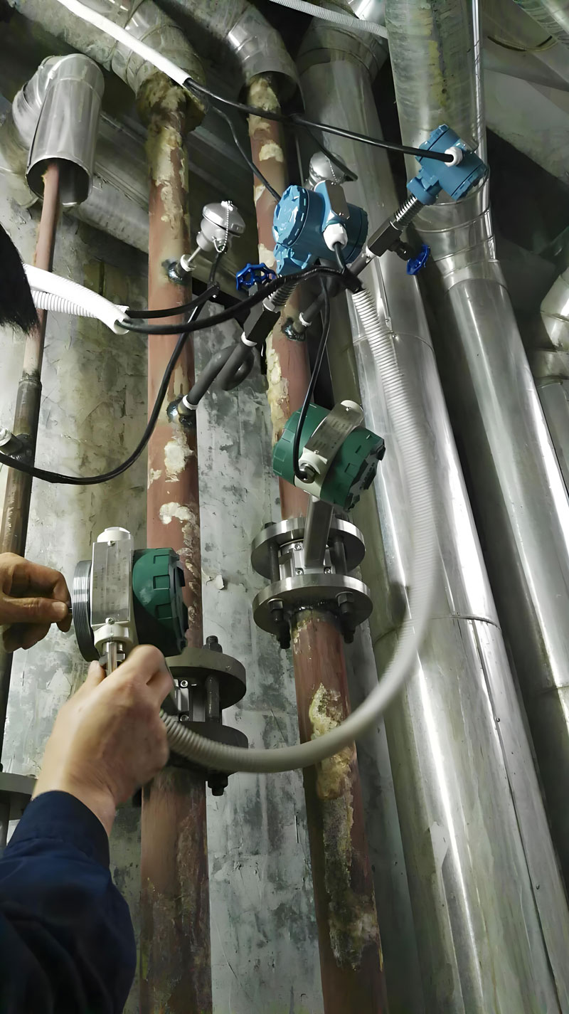 How to choose liquid flow meter
