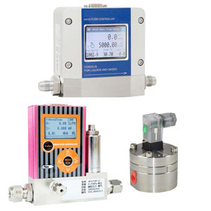 Micro flow liquid flow meter