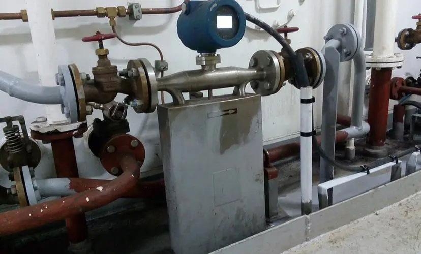 Advantages of Direct mass flow measurement