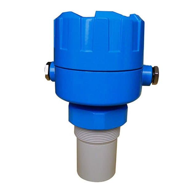 Robust design of ultrasonic level meter