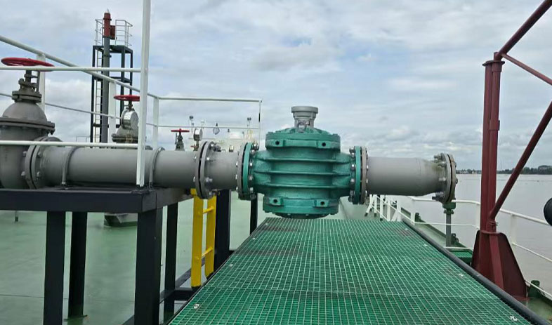 flow measurement for Bunker Fuel and Terminal Custody Transfer