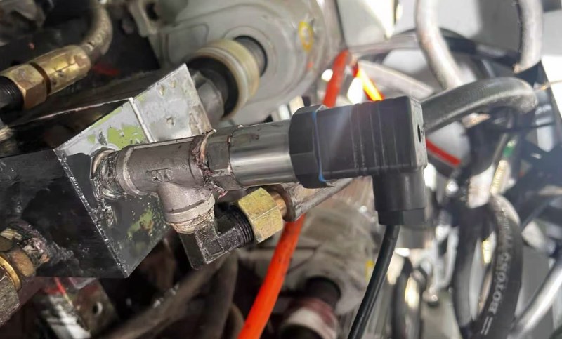 sensor tekanan gas