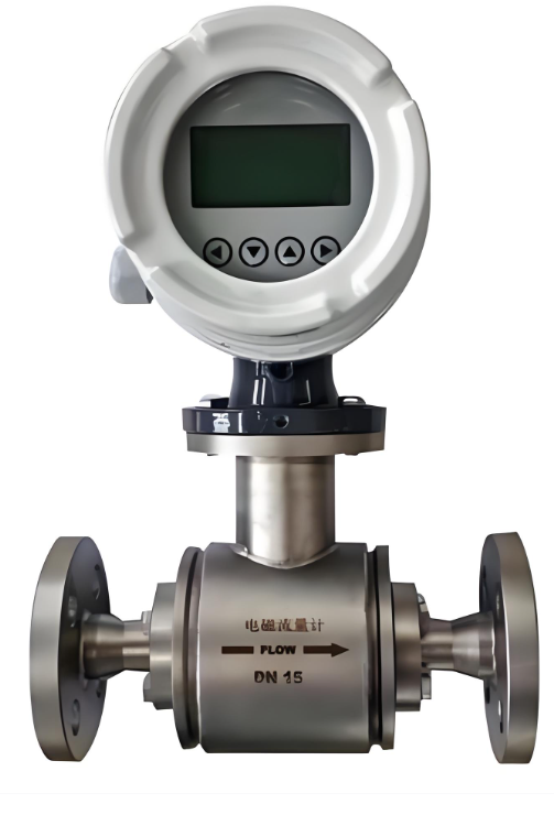 1 2 inch magnetic flow meter