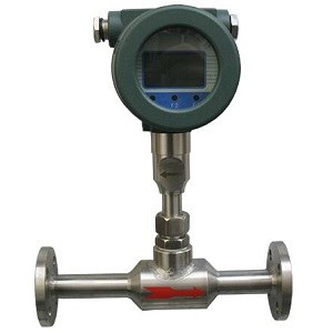 compressed air flow meter