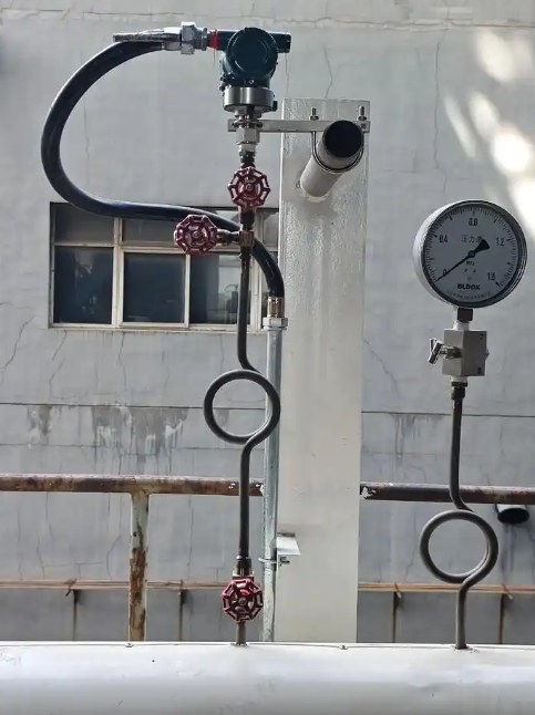 steam pressure transmitter