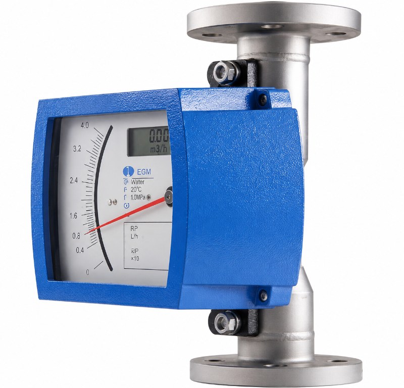electronic rotameter