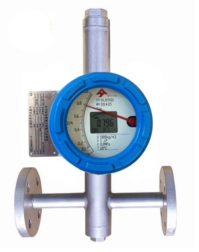 horizontal install rotameters