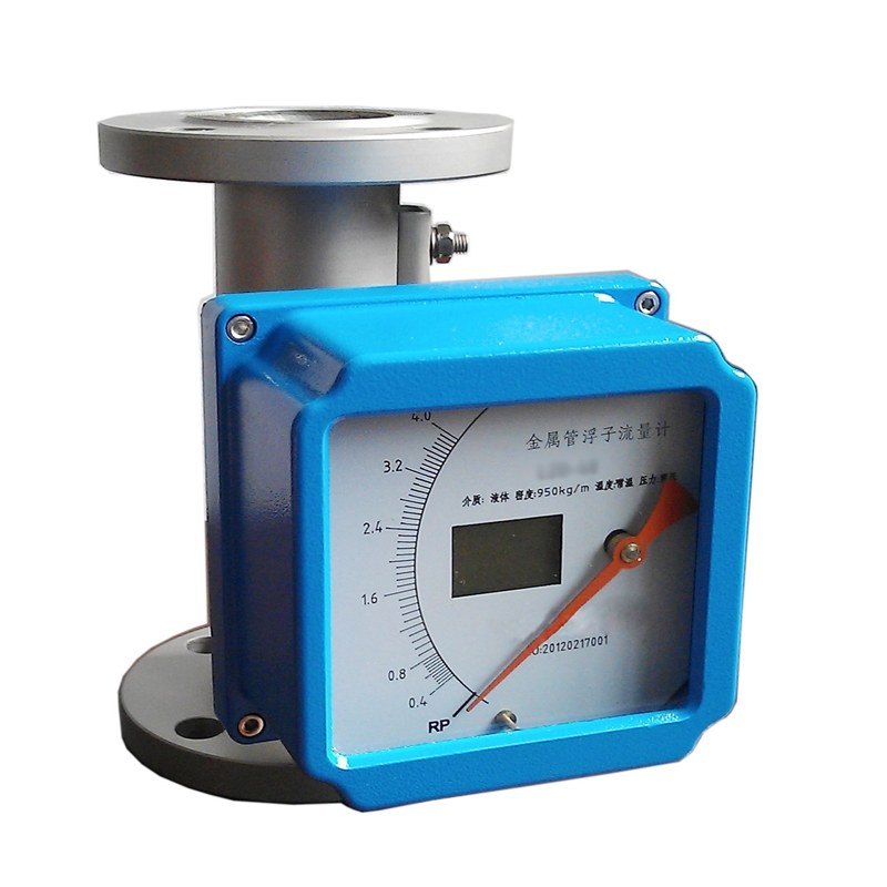 low flow rotameter