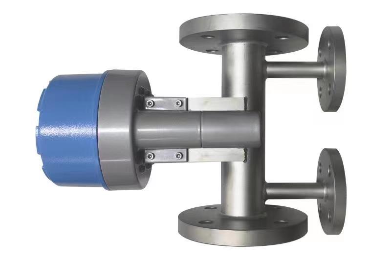 rotamters with heating jacket