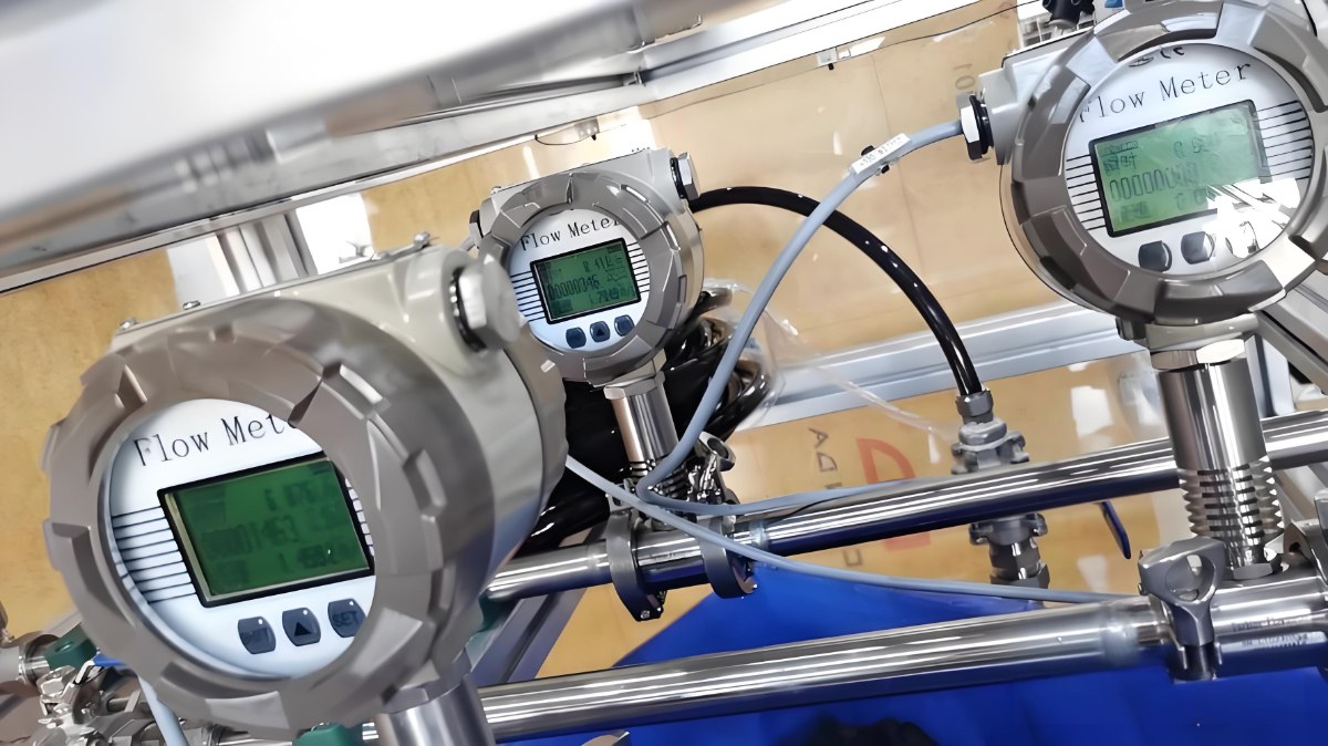 turbine flow meter supplier
