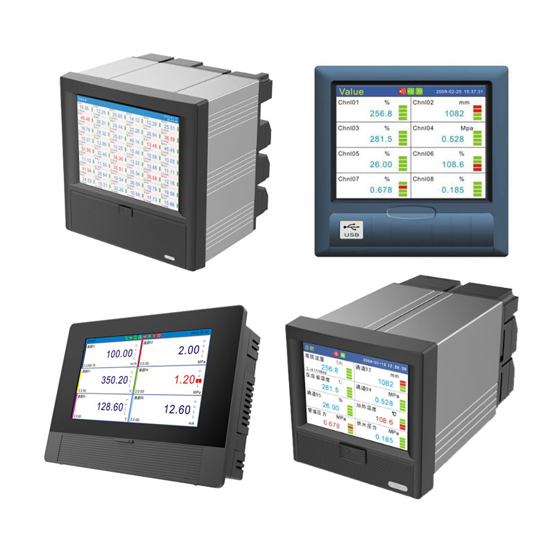 เครื่องบันทึกแบบไร้กระดาษ
